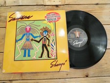 CARLOS SANTANA SHANGO LP 33T