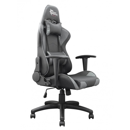 Sedia gaming white - sedia,