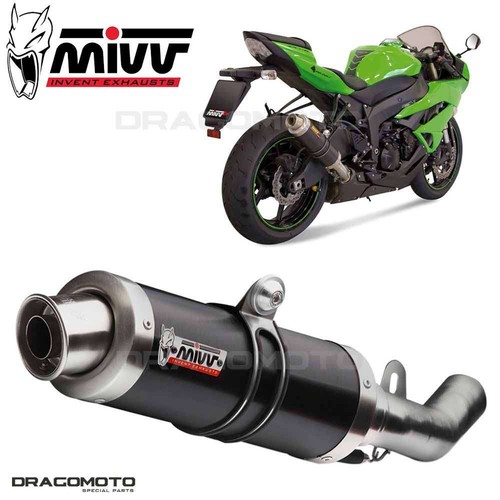 Scarico kawasaki r 2013 - kawasaki, zx-6