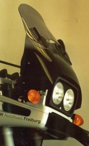 Mra cupolino fume bmw - cupolino,
