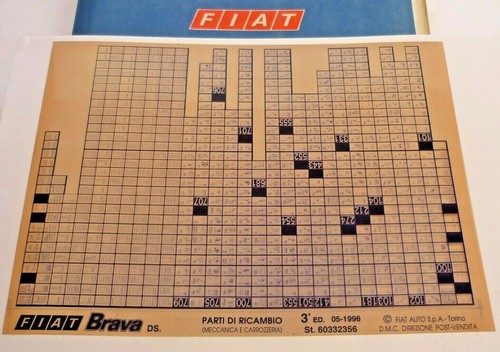 Fiat brava diesel - fiat,