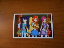 figurina-WINX CLUB BELIEVIX n.8-ed.PANINI 2009-CS.6