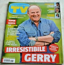 Sorrisi e canzoni 21/2016 Nek Lino Guanciale Dario Ballantini Annalisa Fiorello