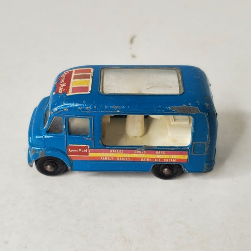 Matchbox lesney 47 - lesney, commer