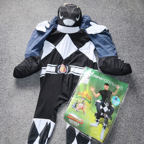 Costume power rangers - costume,