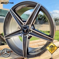 AMG 4 Cerchi in Lega 19"