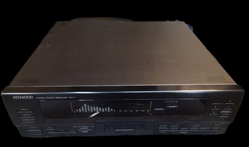 Kenwood equalizzatore - kenwood, ge-7i