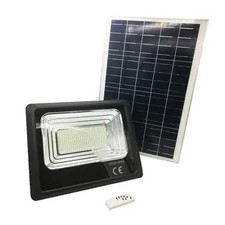LED PROJECTOR WITH SOLAR PANEL