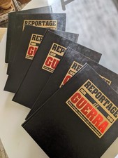 Libri REPORTAGE DI GUERRA 6