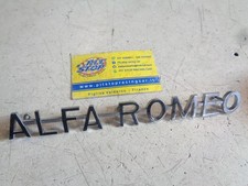 Stemma scritta per alfa - -,