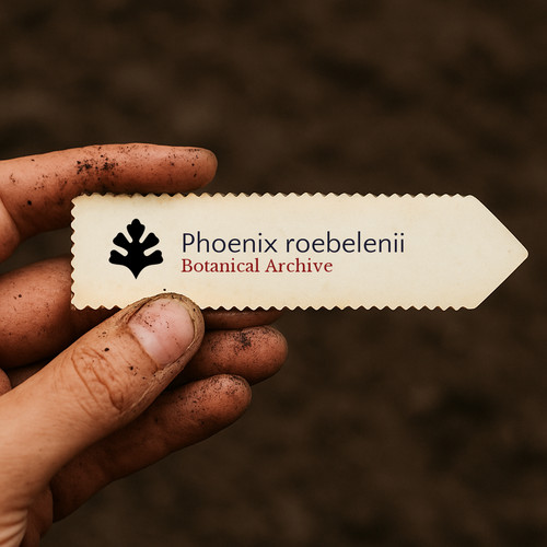 Phoenix roebelenii seeds - roebelenii,
