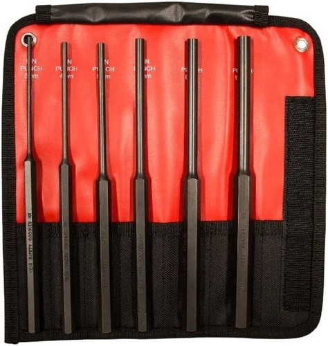 Mayhew 62081 set punzoni - set,