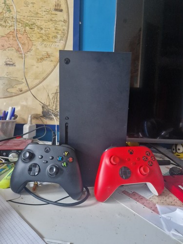 Xbox series 1tb 2pad - series, x