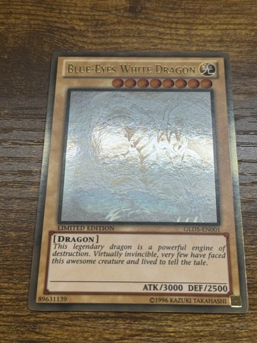 Blue eyes white dragon ghost - dragon,