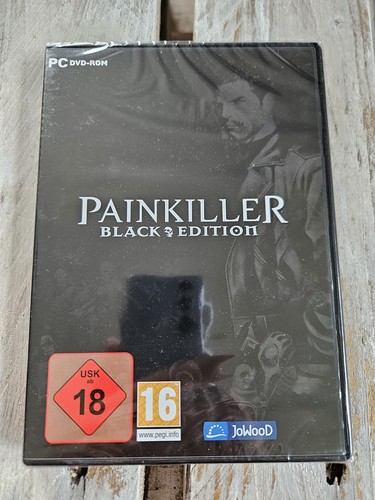 Painkiller black edition - -,