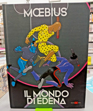 Il Mondo di Edena - Moebius -