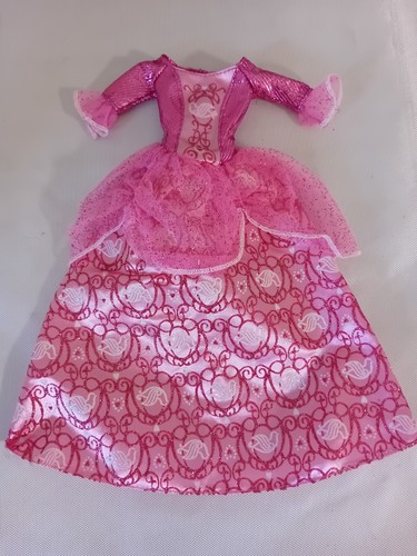 Barbie abito principessa - abito,