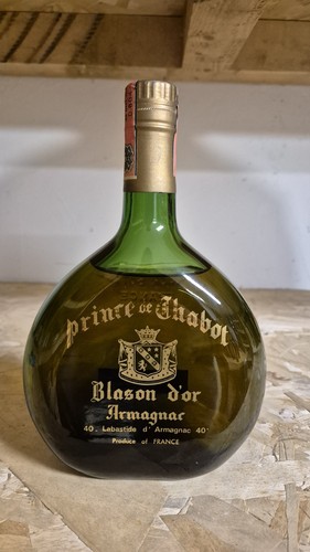 Armagnac chabot blason or - 1x,