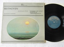 BEETHOVEN SONATE PER PIANO -