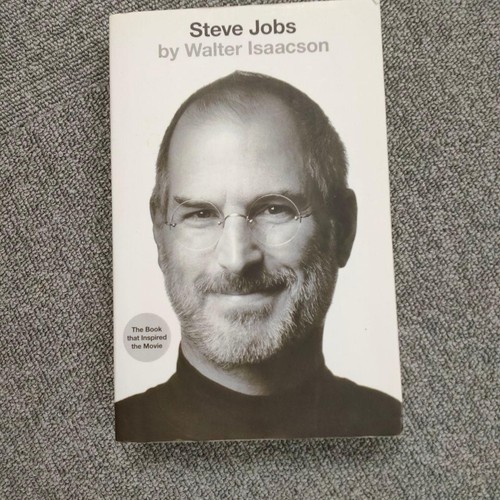Steve jobs walter - steve,