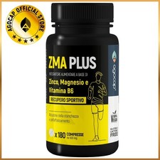 ZMA Integratore Zinco Magnesio