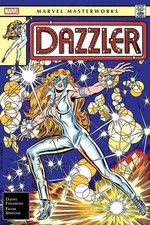 Dazzler Vol. 2 - Marvel