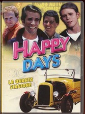 Happy days STAGIONE 4 COMPLETA