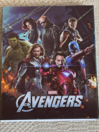 Marvel avengers novamedia - marvel,