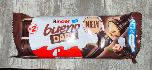 Kinder bueno cioccolato - bueno,