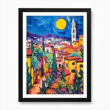 Quadro Verona Italia 3 dipinti