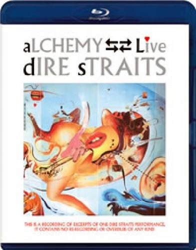 Dire straits alchemy - straits:,