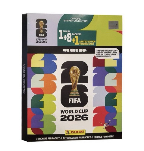 Album figurine panini - album, fifa
