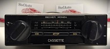 Radiocassetta BECKER MONZA
