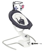 Altalena Babymoov  Elettrica Swoon Motion Zinc