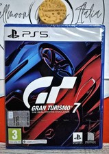 GRAN TURISMO 7 PS5 PLAYSTATION 5 THE REAL DRIVING SIMULATOR EU CON ITALIANO NEW