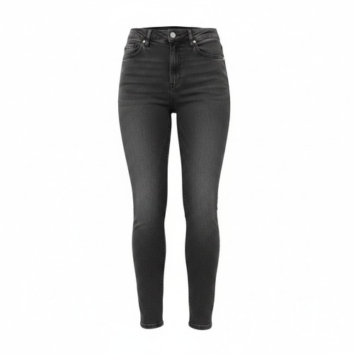 Jeans skinny zara donna nero - skinny,