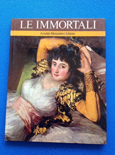 Collana immortali 1 - immortali,