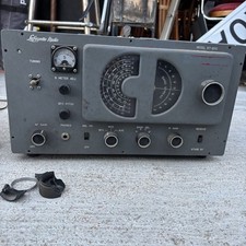 Lafayette KT-200 Ricevitore Comunicazioni Radioamatore - Si accende