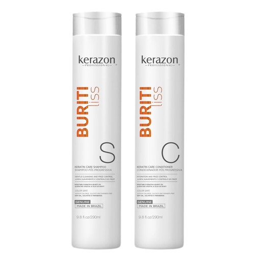 Shampoo balsamo senza - e,