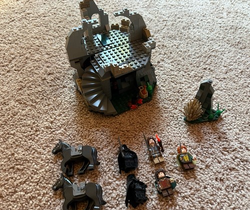 Lego signore degli anelli - degli,