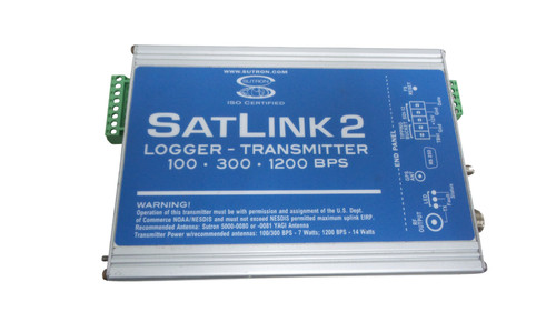 Sutron sl2 g312 satlink 2 - sutron,