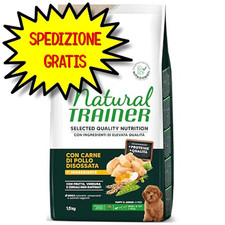 TRAINER NATURAL CANE SMALL &