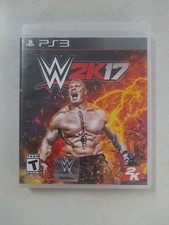 Wwe 2k17 sony playstation 3 - (sony,
