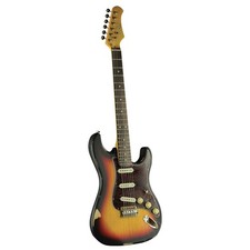 Eko S-300 Relic Sunburst