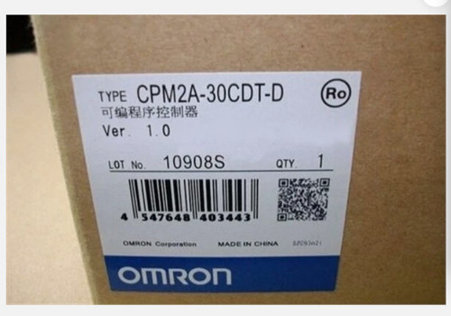 Omron cpm2a 30cdt modulo - omron,