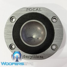 TWEETER BERILLIO FOCAL UTOPIA