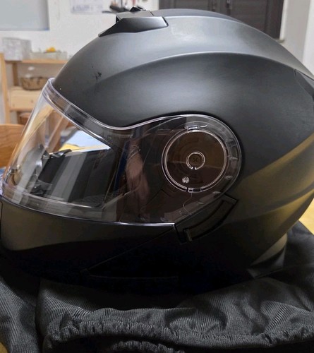 Casco moto modulare jfm - moto,