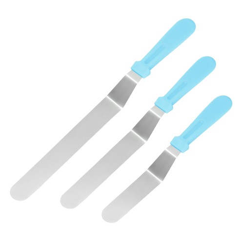 Set spatole per torte 6 - 3,