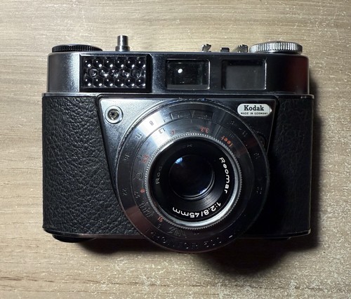 Kodak retinette vintage - kodak, b