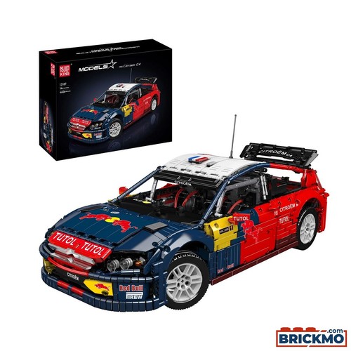 Mould king ultimate auto - ultimate, da